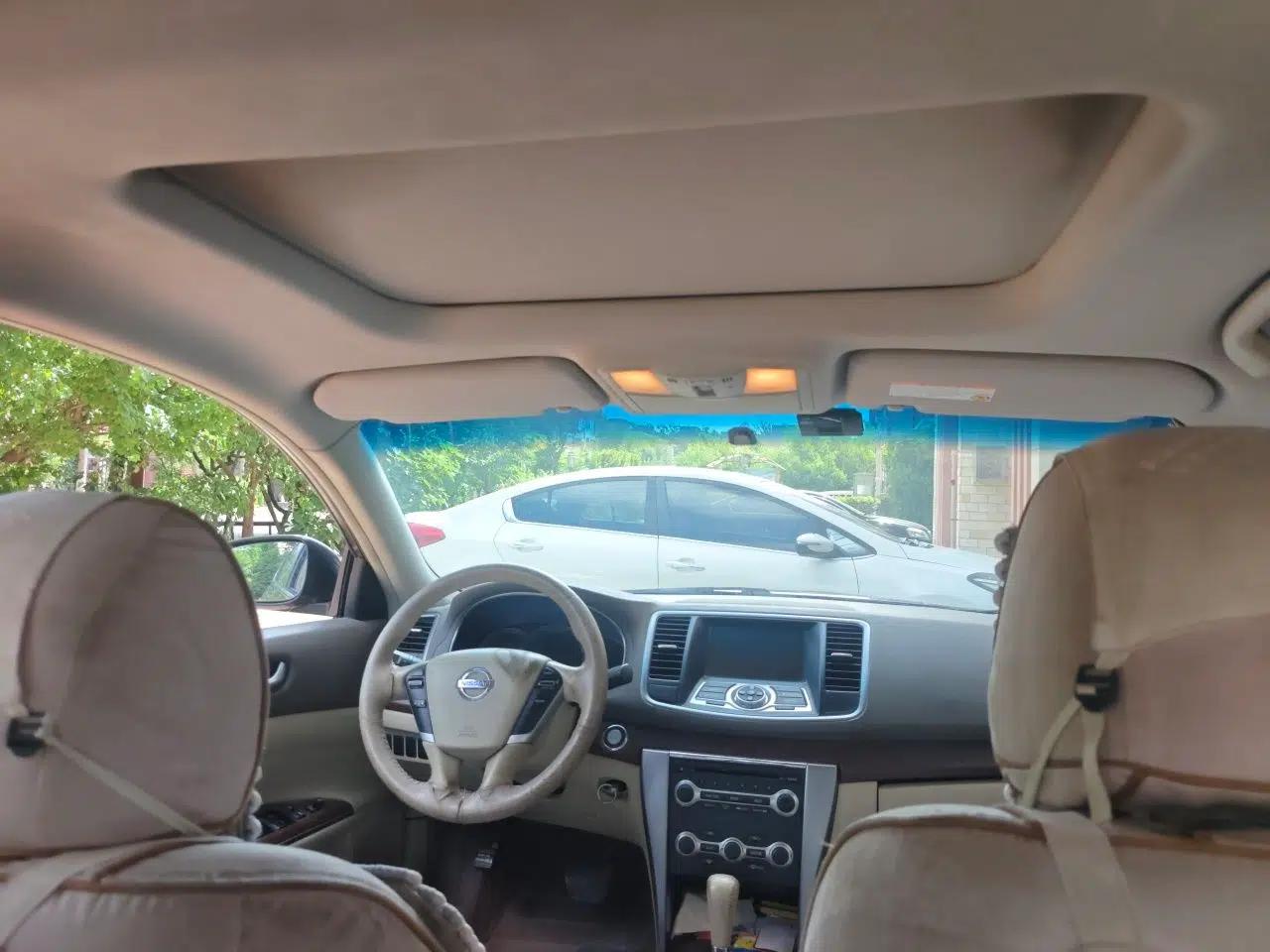 Nissan Teana 2009 Duke 2.5L XV VIP Deluxe Edition — миниатюра 18