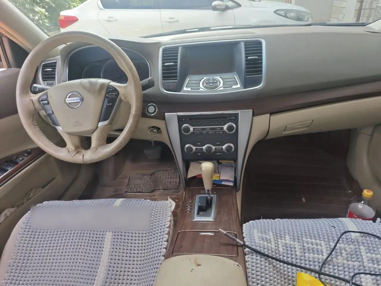Nissan Teana 2009 Duke 2.5L XV VIP Deluxe Edition — миниатюра 9