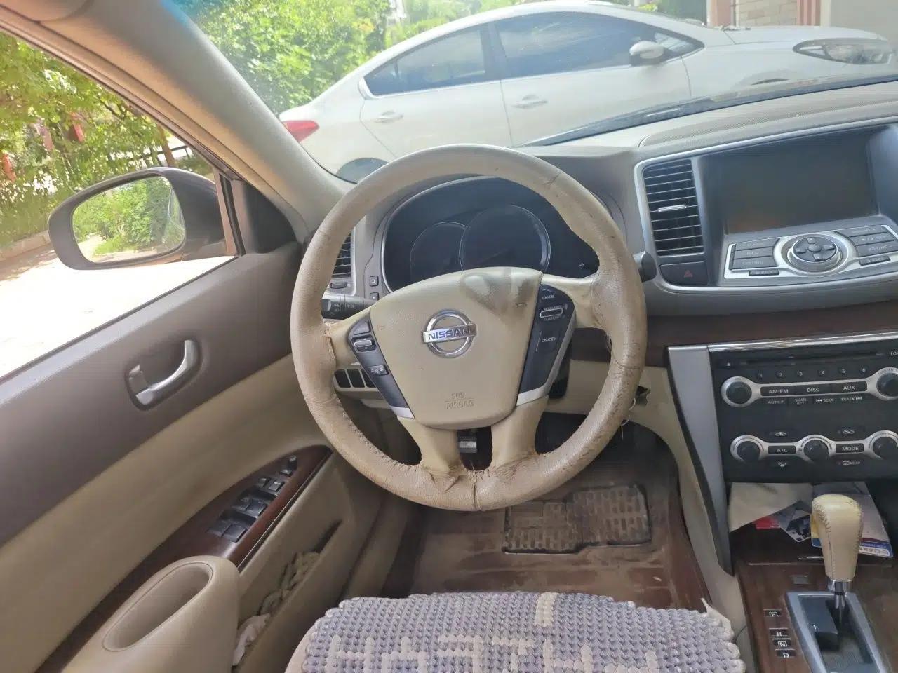 Nissan Teana 2009 Duke 2.5L XV VIP Deluxe Edition — миниатюра 10
