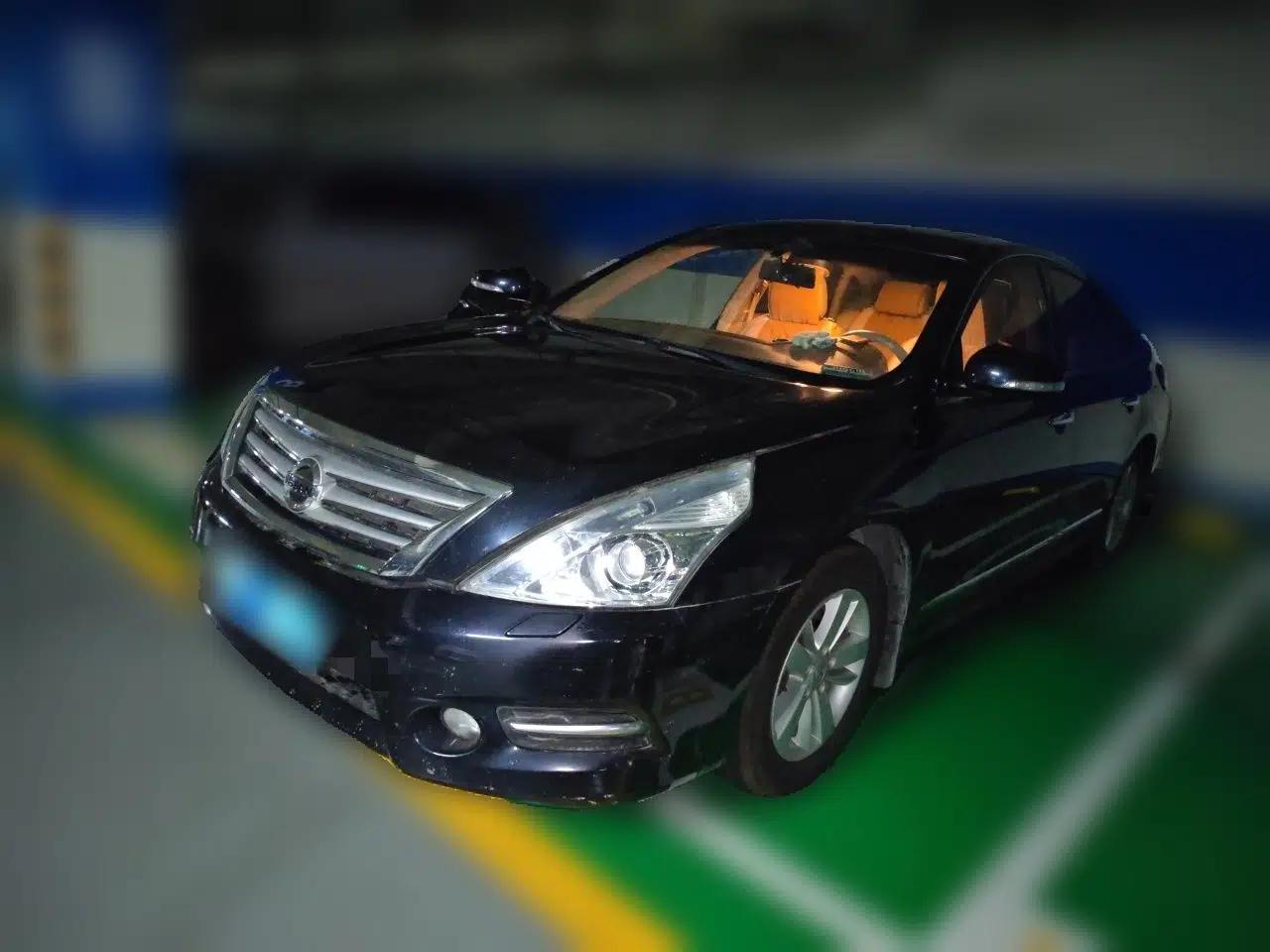 Nissan Teana 2011 2.5L XL Glory Edition — миниатюра 1