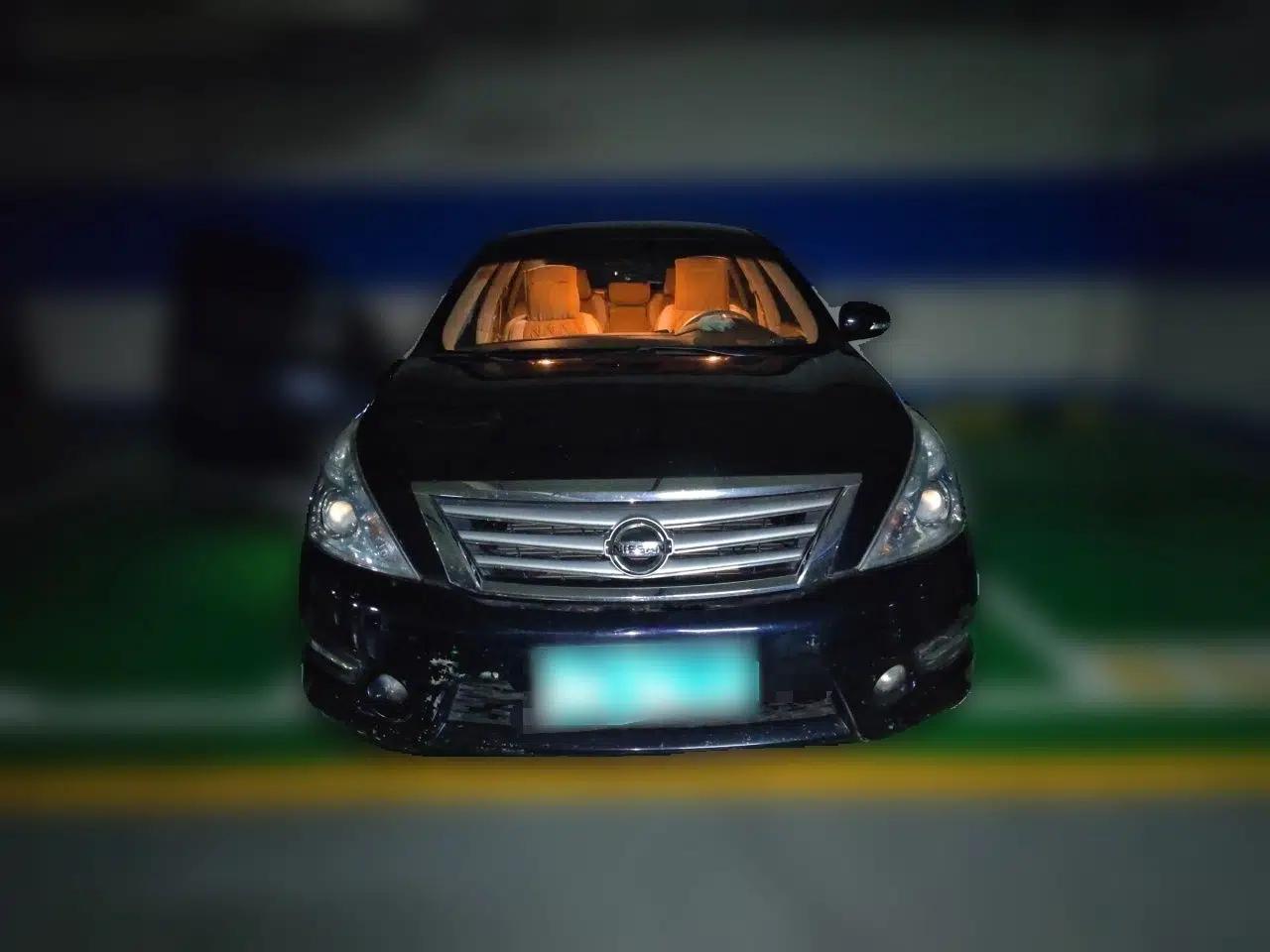 Nissan Teana 2011 2.5L XL Glory Edition — миниатюра 2