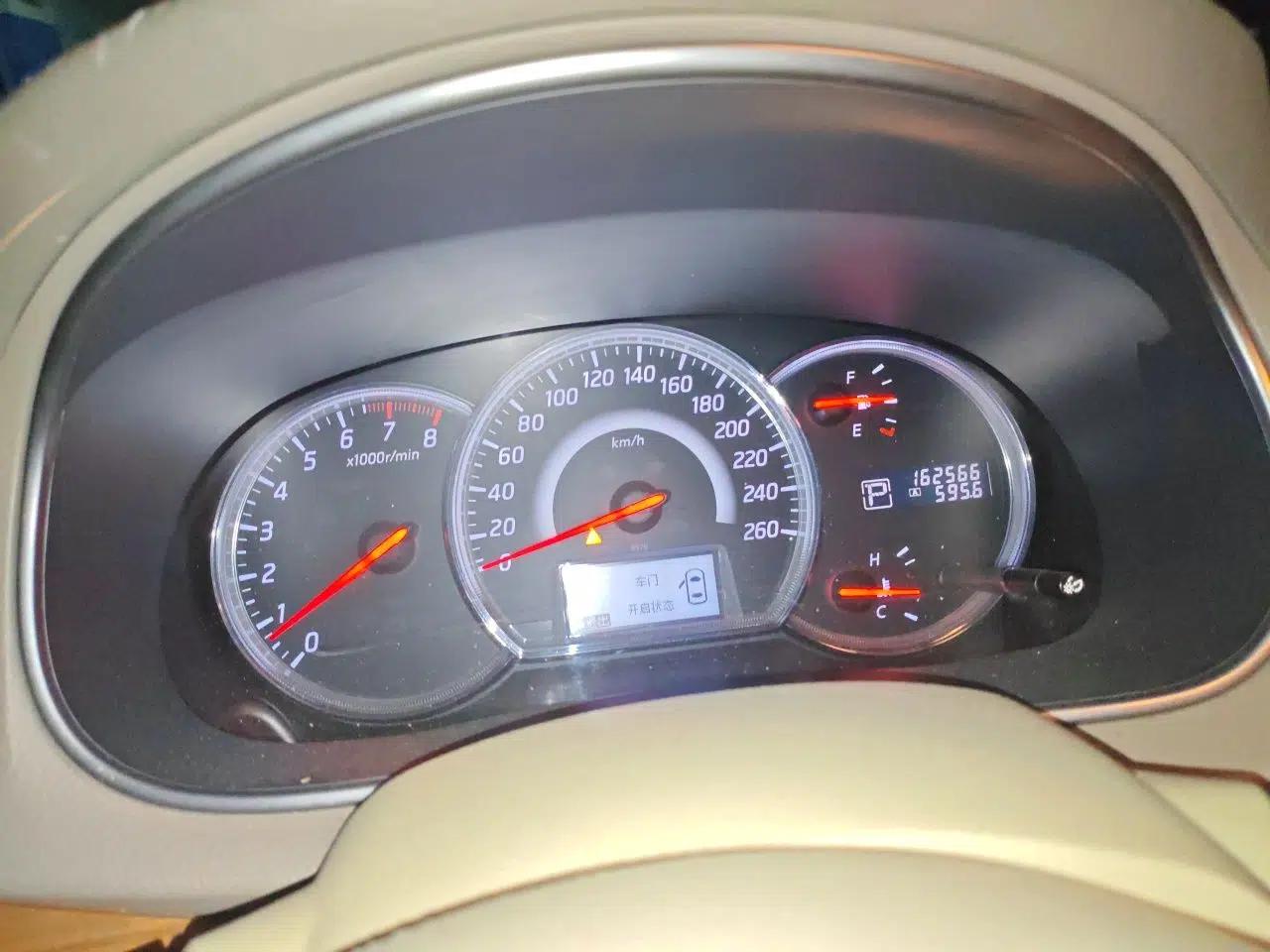 Nissan Teana 2011 2.5L XL Glory Edition — миниатюра 11