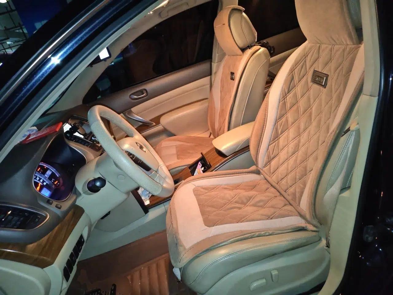 Nissan Teana 2011 2.5L XL Glory Edition — миниатюра 15