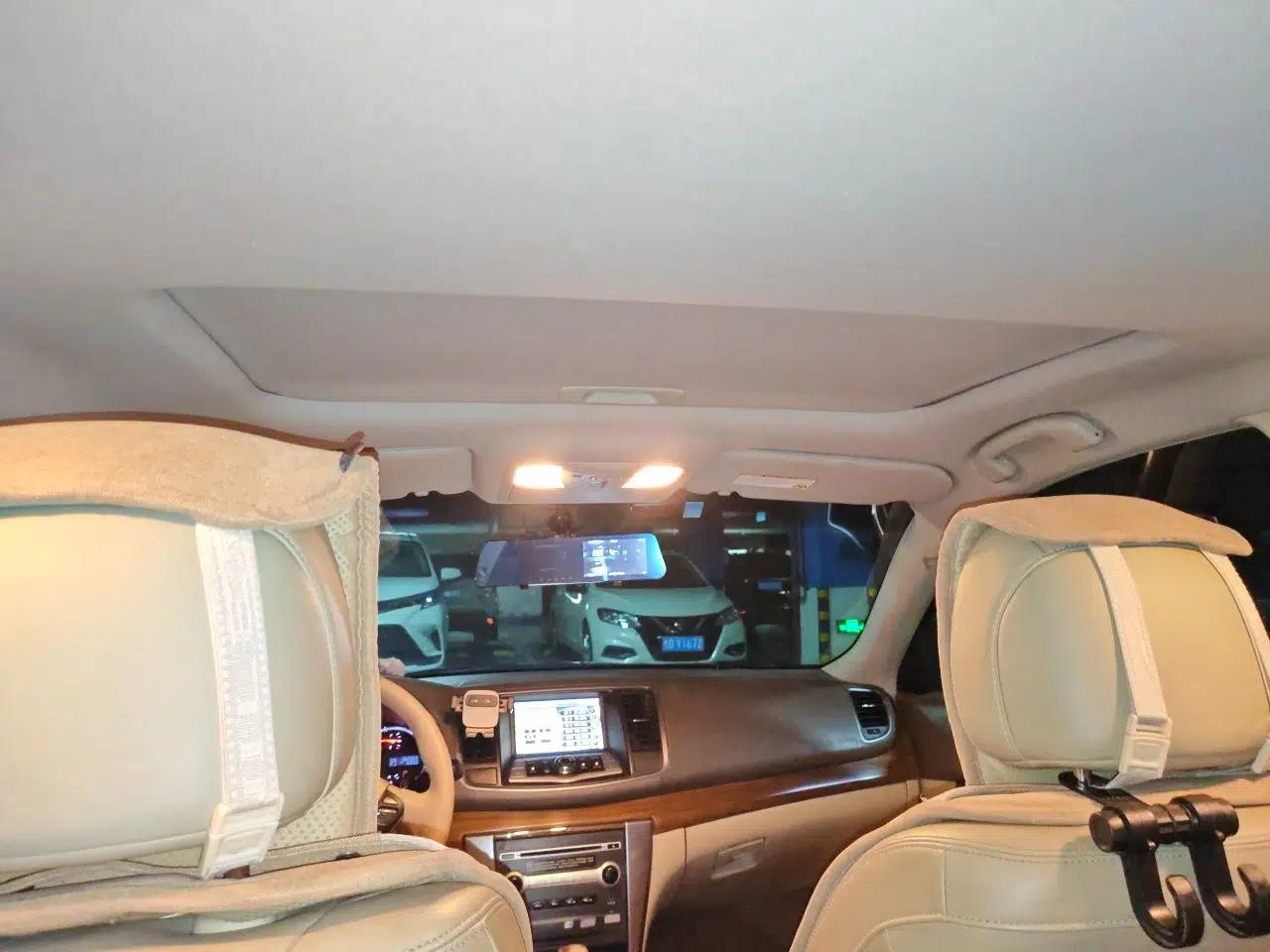 Nissan Teana 2011 2.5L XL Glory Edition — миниатюра 18