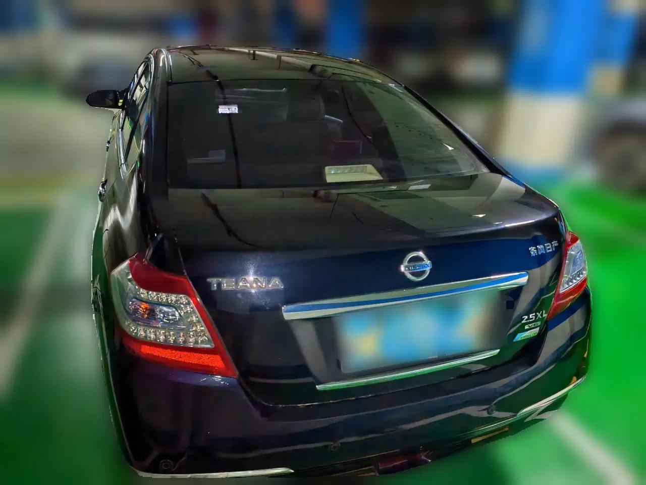 Nissan Teana 2011 2.5L XL Glory Edition — миниатюра 5