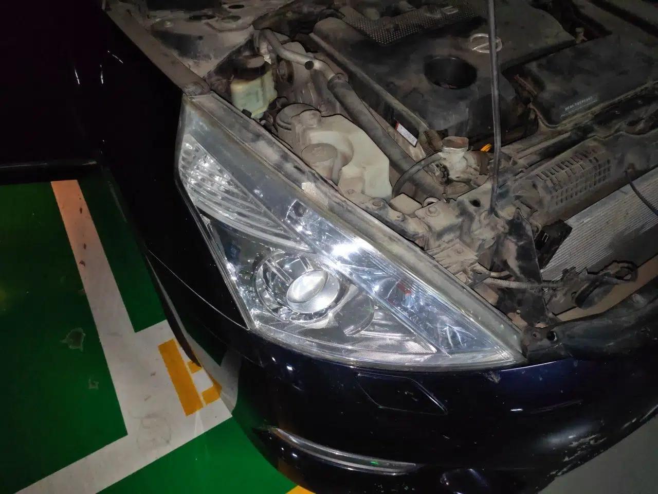 Nissan Teana 2011 2.5L XL Glory Edition — миниатюра 7