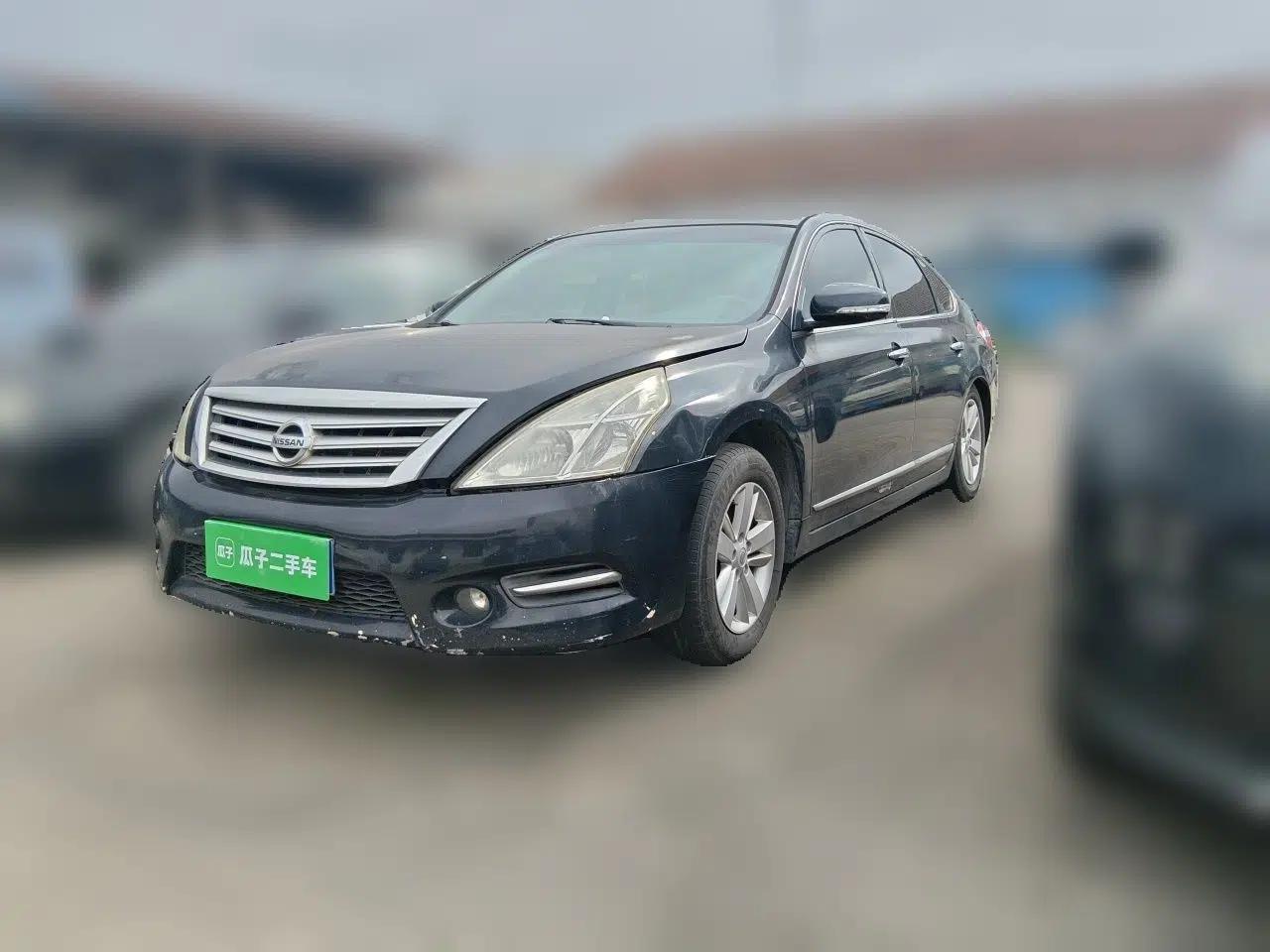 Nissan Teana 2011 2.0L XL Comfort Edition — миниатюра 1