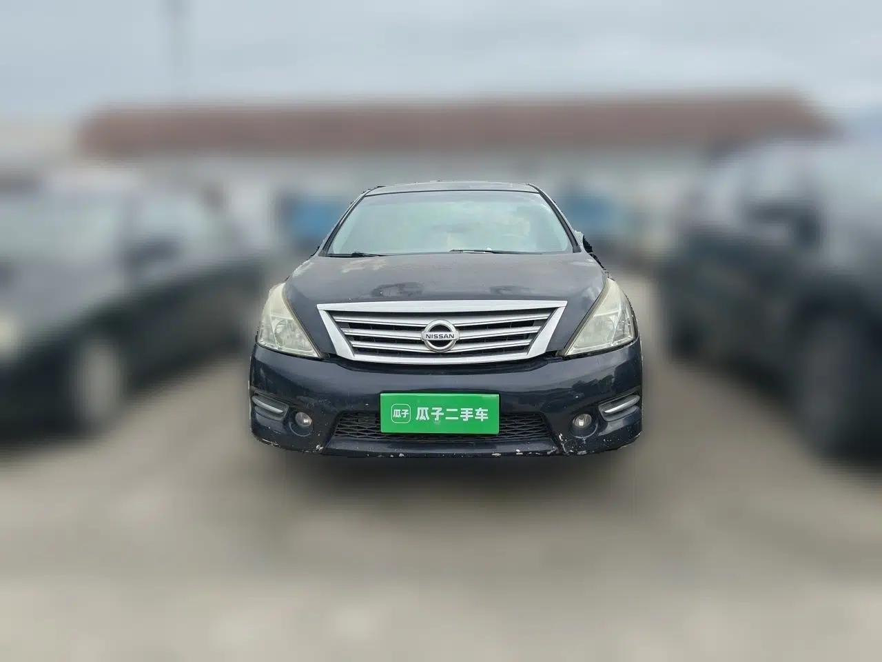 Nissan Teana 2011 2.0L XL Comfort Edition — миниатюра 2