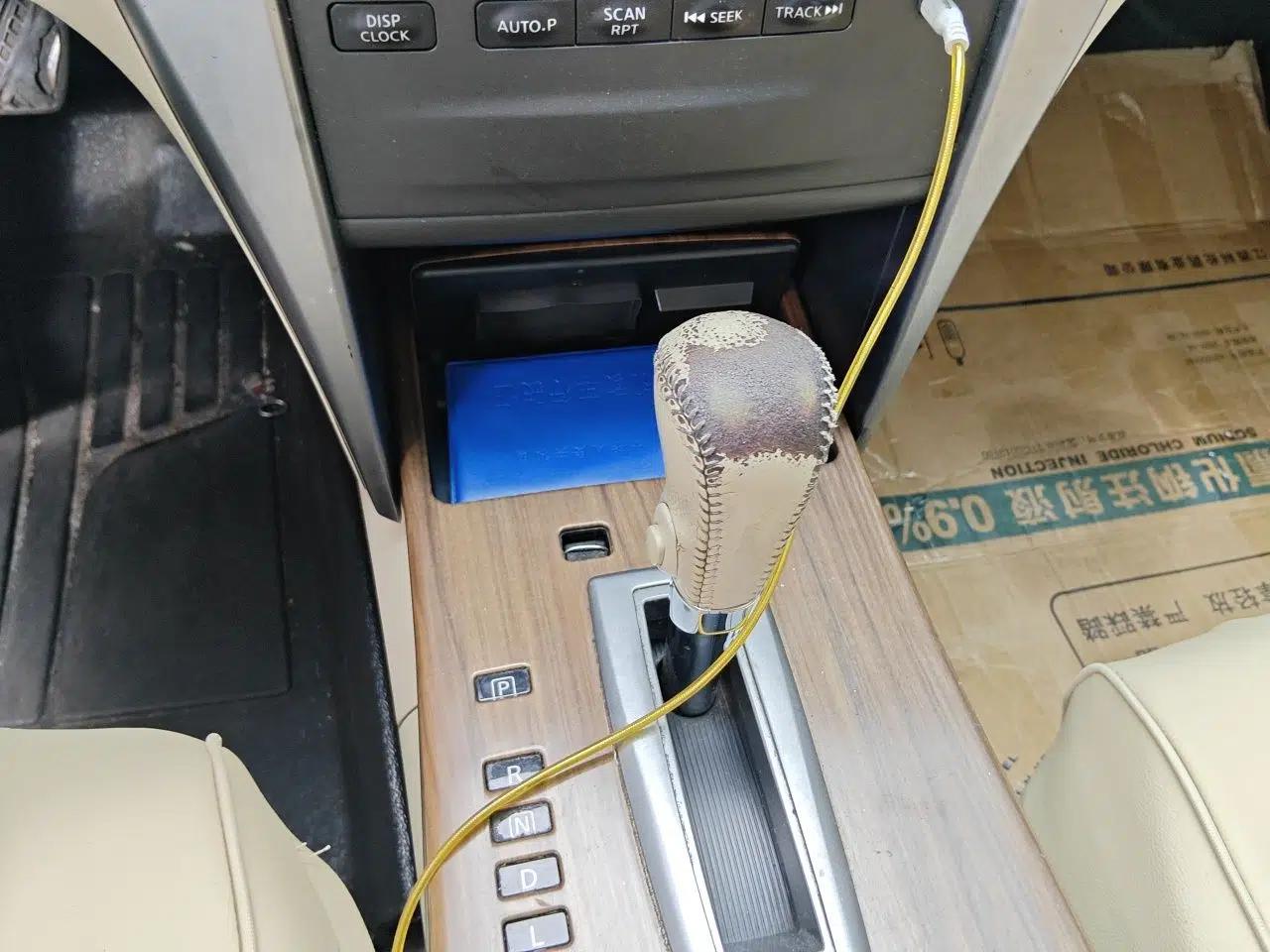 Nissan Teana 2011 2.0L XL Comfort Edition — миниатюра 14