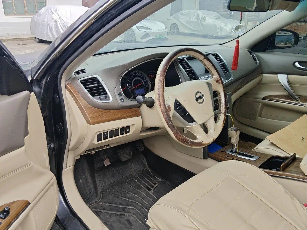 Nissan Teana 2011 2.0L XL Comfort Edition — миниатюра 16