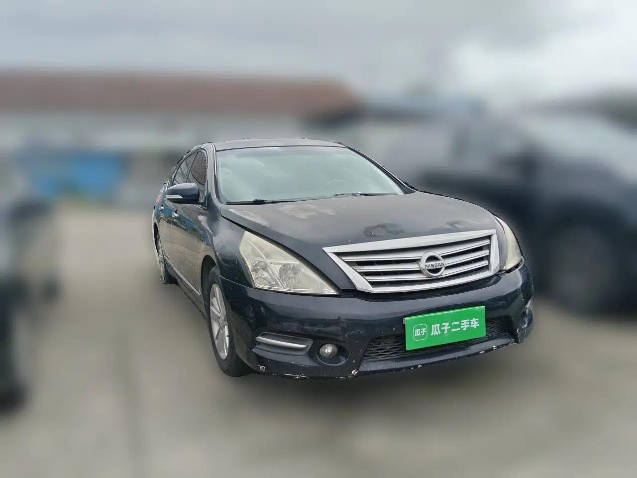 Nissan Teana 2011 2.0L XL Comfort Edition — миниатюра 3
