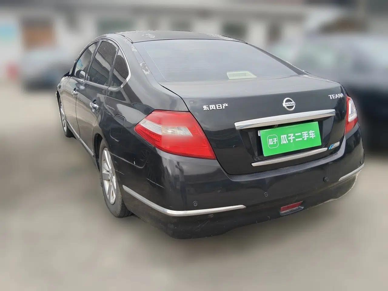 Nissan Teana 2011 2.0L XL Comfort Edition — миниатюра 4