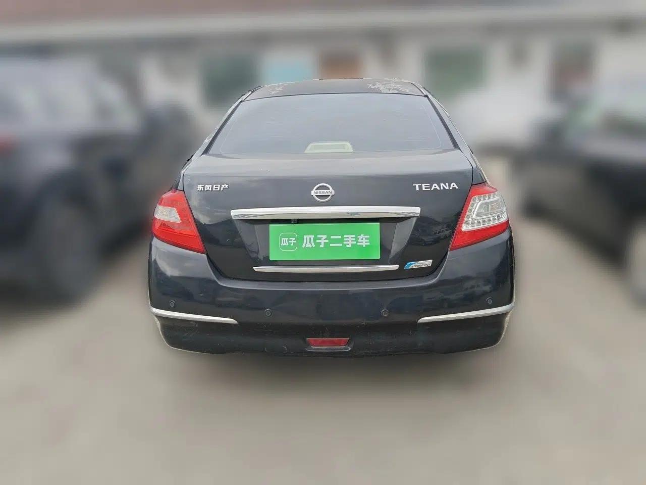 Nissan Teana 2011 2.0L XL Comfort Edition — миниатюра 5
