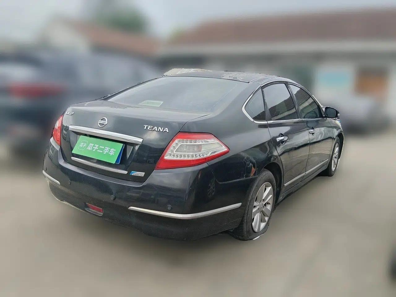 Nissan Teana 2011 2.0L XL Comfort Edition — миниатюра 6