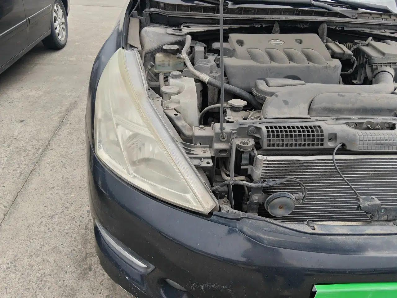 Nissan Teana 2011 2.0L XL Comfort Edition — миниатюра 7