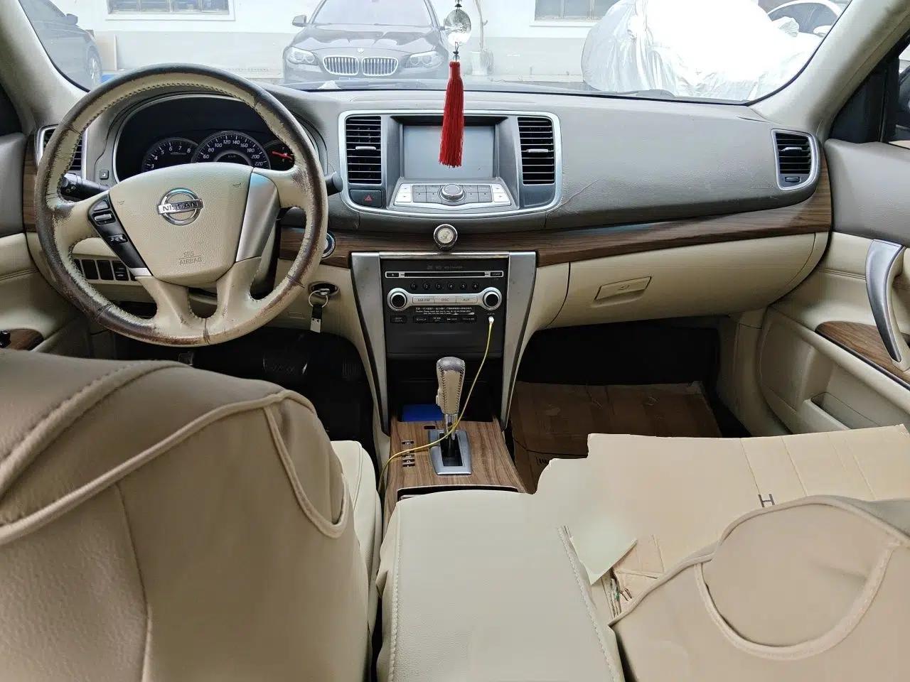 Nissan Teana 2011 2.0L XL Comfort Edition — миниатюра 9