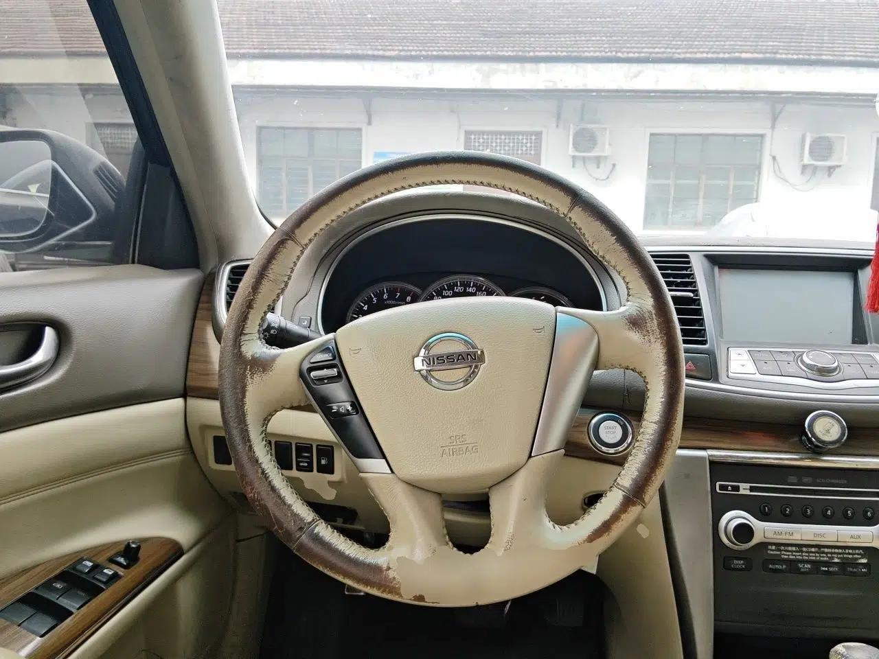 Nissan Teana 2011 2.0L XL Comfort Edition — миниатюра 10