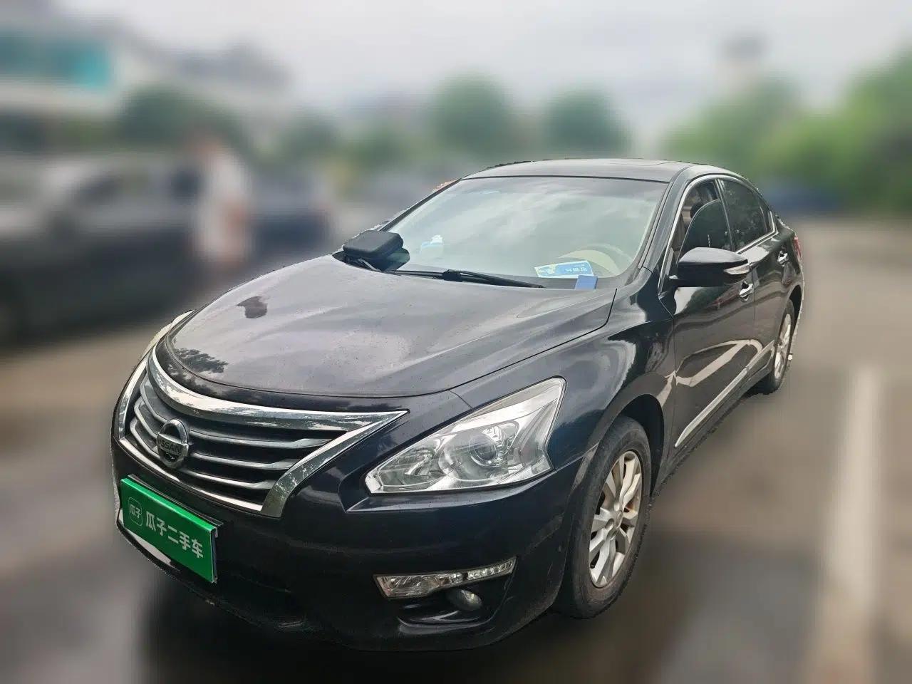 Nissan Teana 2013 2.0L XE Fashion Edition — миниатюра 1