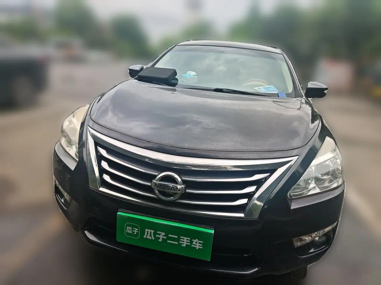 Nissan Teana 2013 2.0L XE Fashion Edition — миниатюра 2