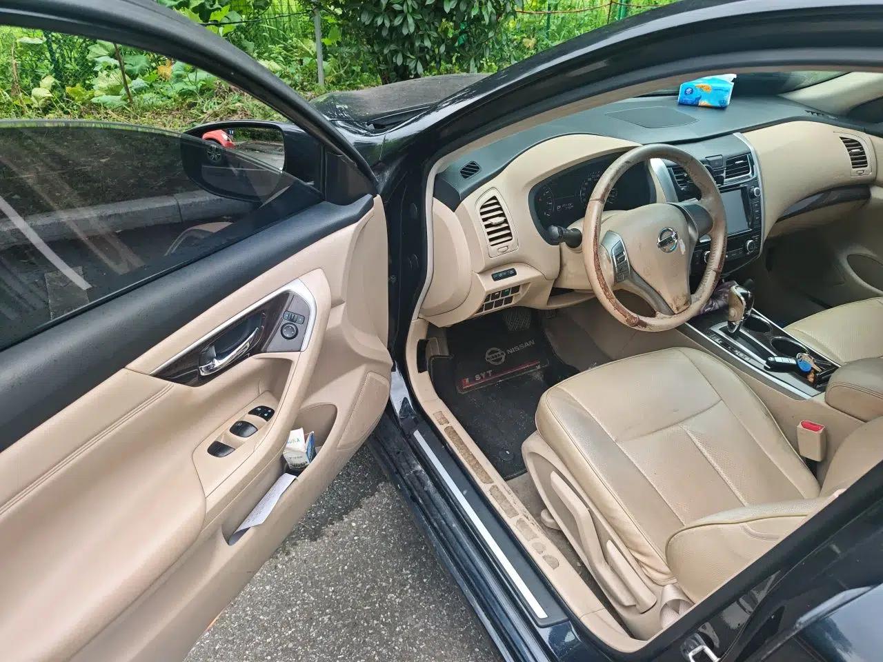 Nissan Teana 2013 2.0L XE Fashion Edition — миниатюра 16