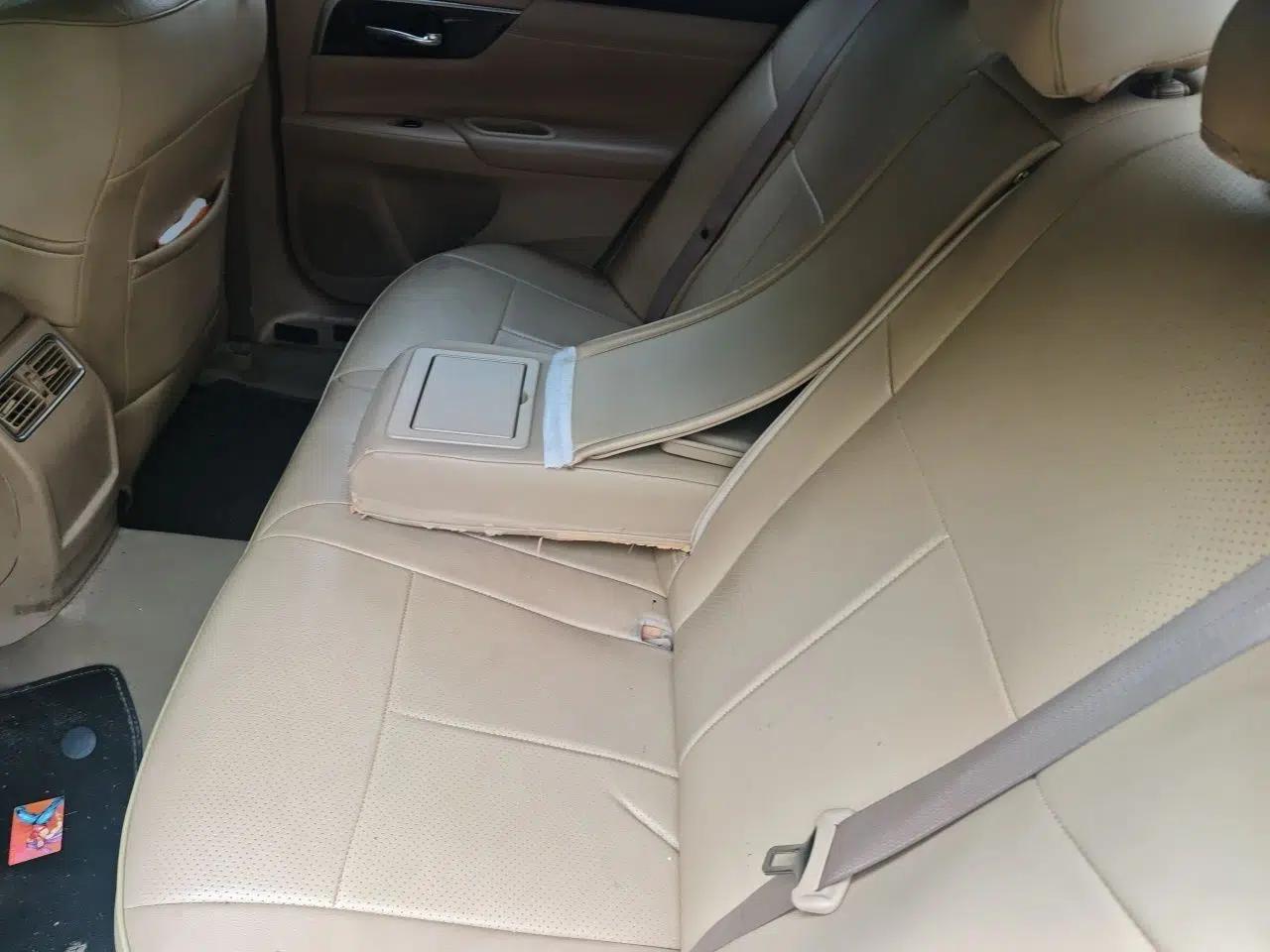 Nissan Teana 2013 2.0L XE Fashion Edition — миниатюра 17