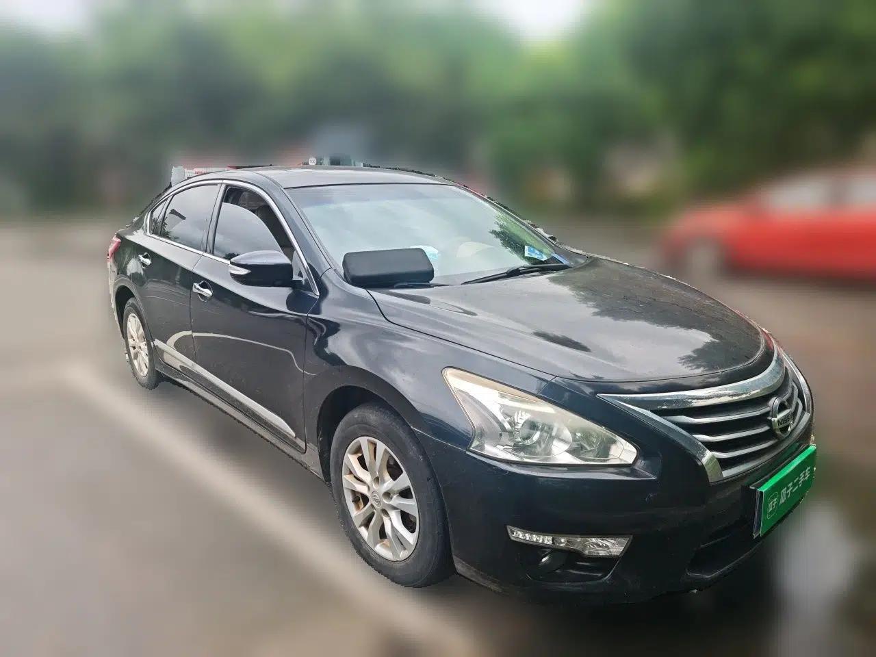 Nissan Teana 2013 2.0L XE Fashion Edition — миниатюра 3