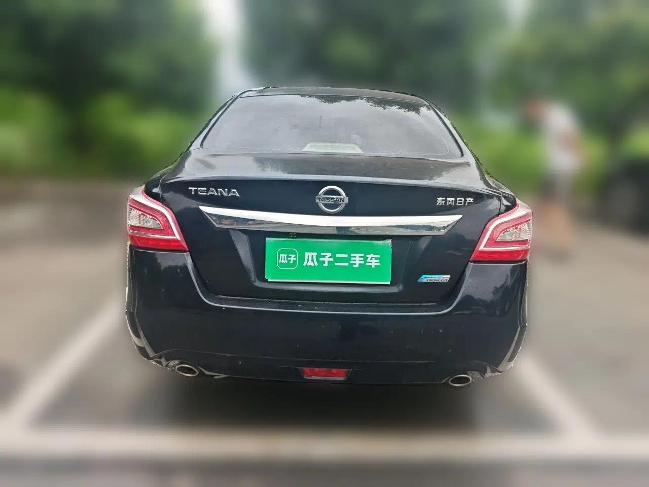 Nissan Teana 2013 2.0L XE Fashion Edition — миниатюра 5