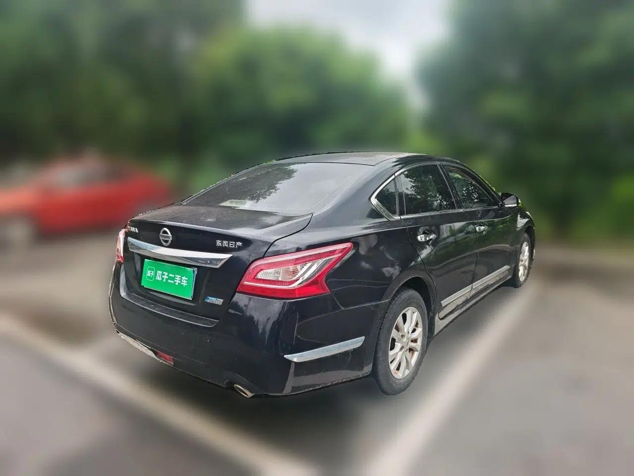 Nissan Teana 2013 2.0L XE Fashion Edition — миниатюра 6