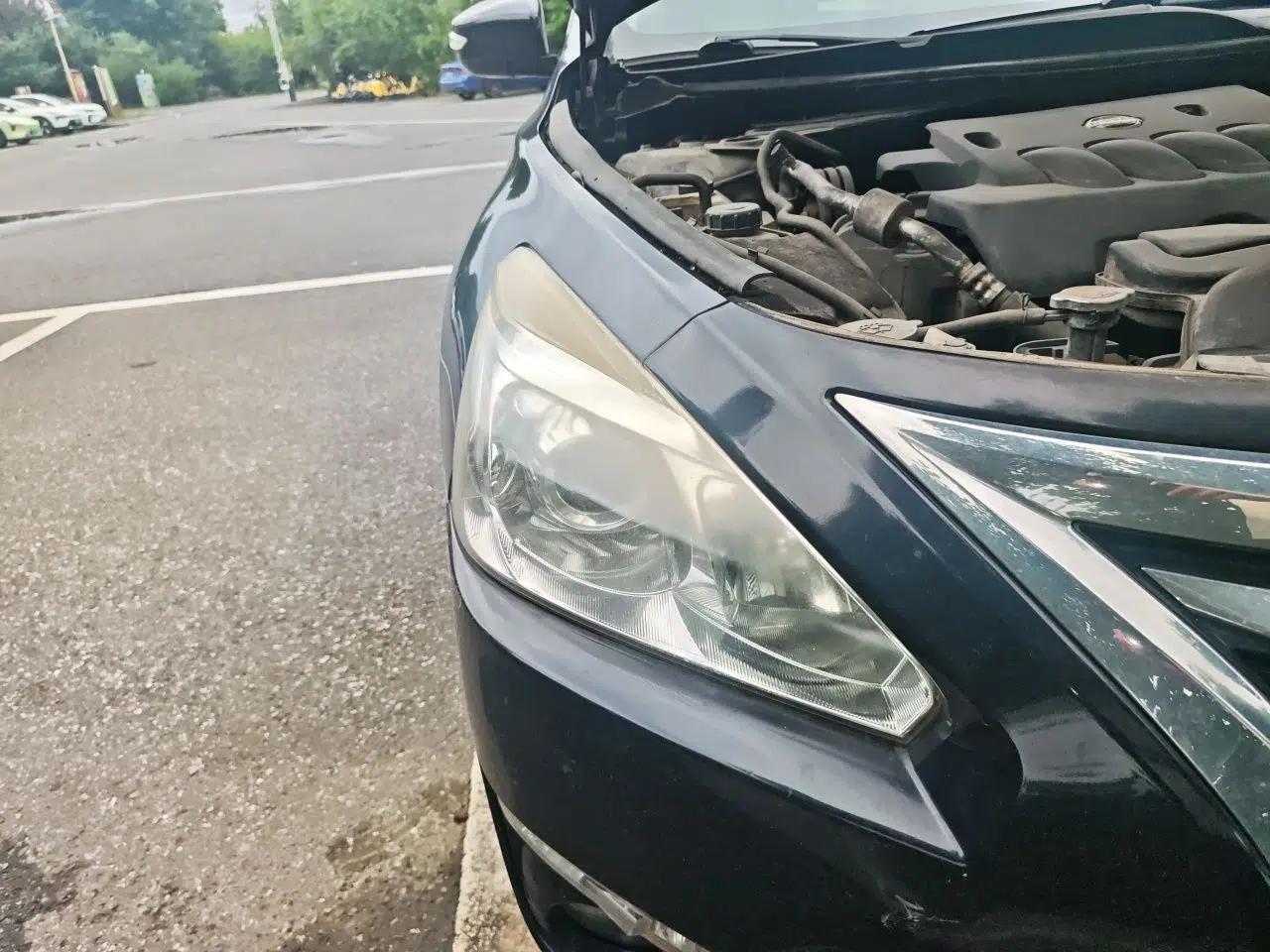 Nissan Teana 2013 2.0L XE Fashion Edition — миниатюра 7