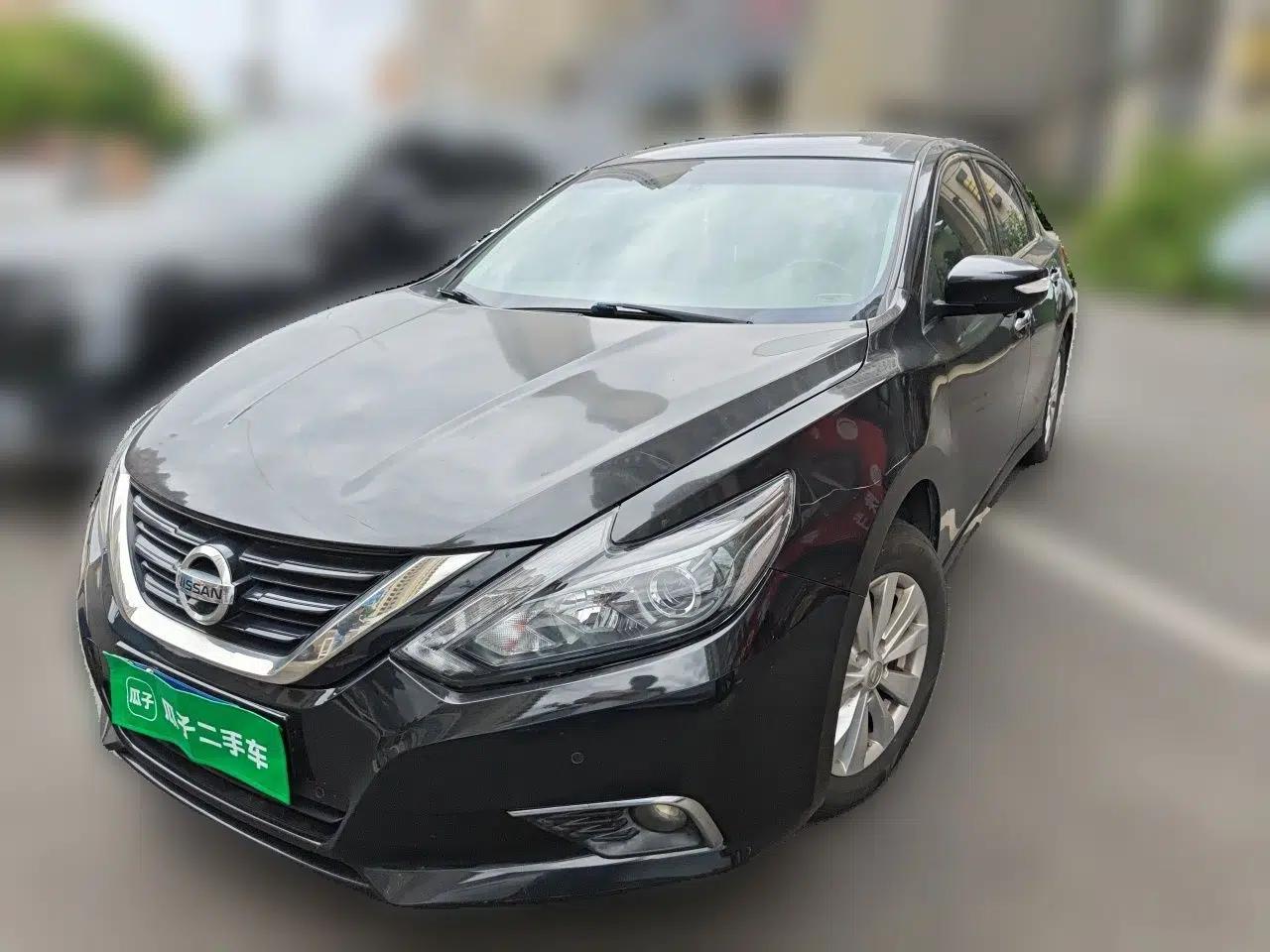 Nissan Teana 2016 Revised Version 2.0L XL Comfort Edition — миниатюра 1
