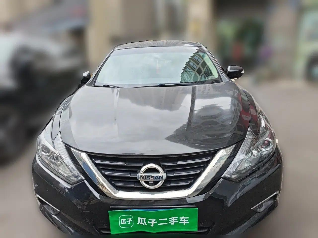 Nissan Teana 2016 Revised Version 2.0L XL Comfort Edition — миниатюра 2