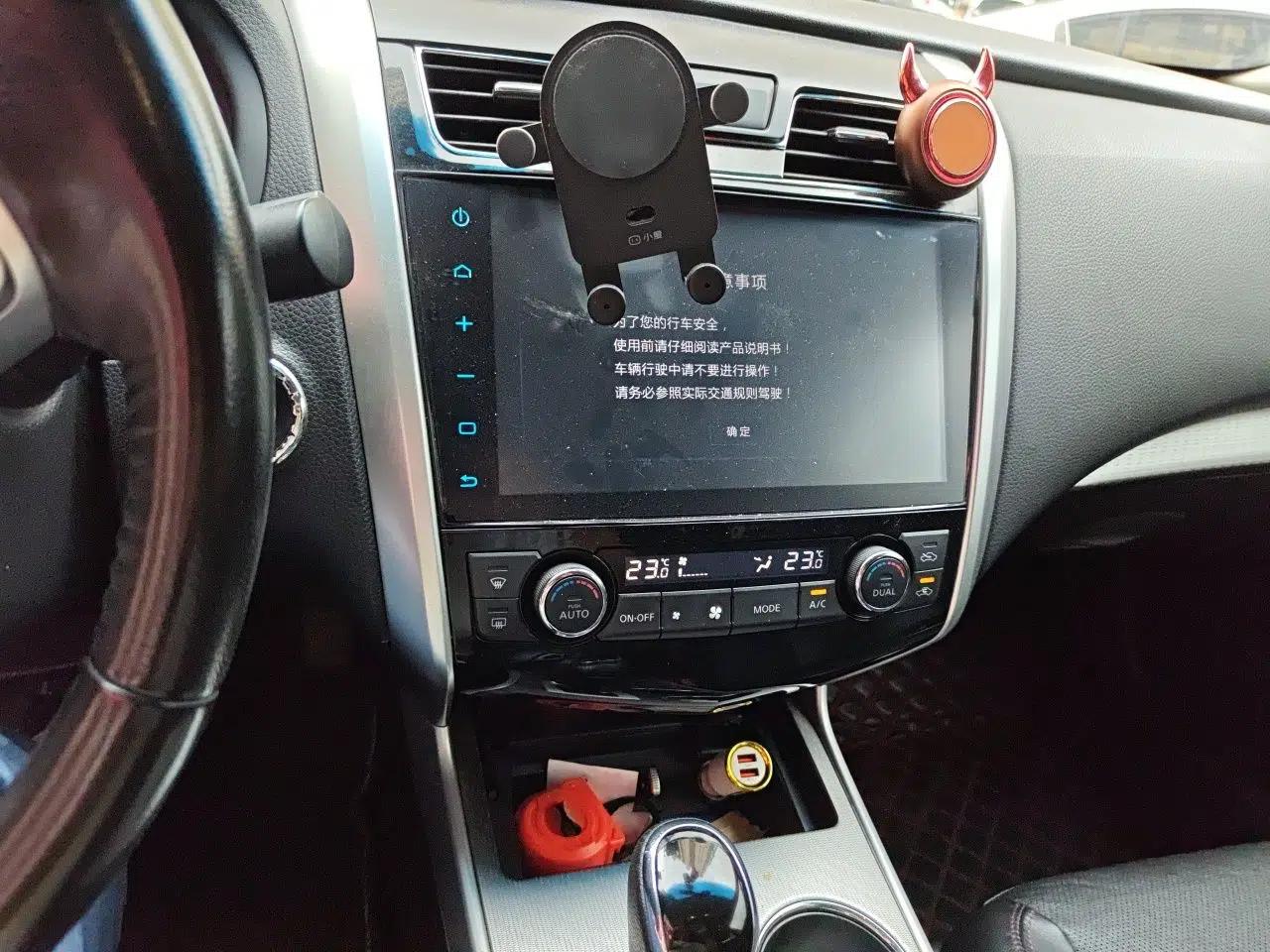 Nissan Teana 2016 Revised Version 2.0L XL Comfort Edition — миниатюра 13