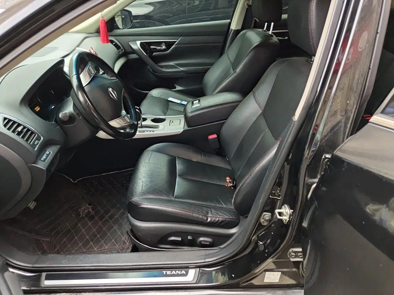 Nissan Teana 2016 Revised Version 2.0L XL Comfort Edition — миниатюра 15