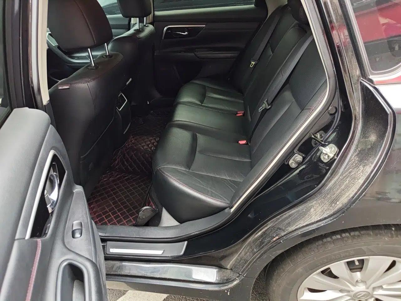 Nissan Teana 2016 Revised Version 2.0L XL Comfort Edition — миниатюра 17