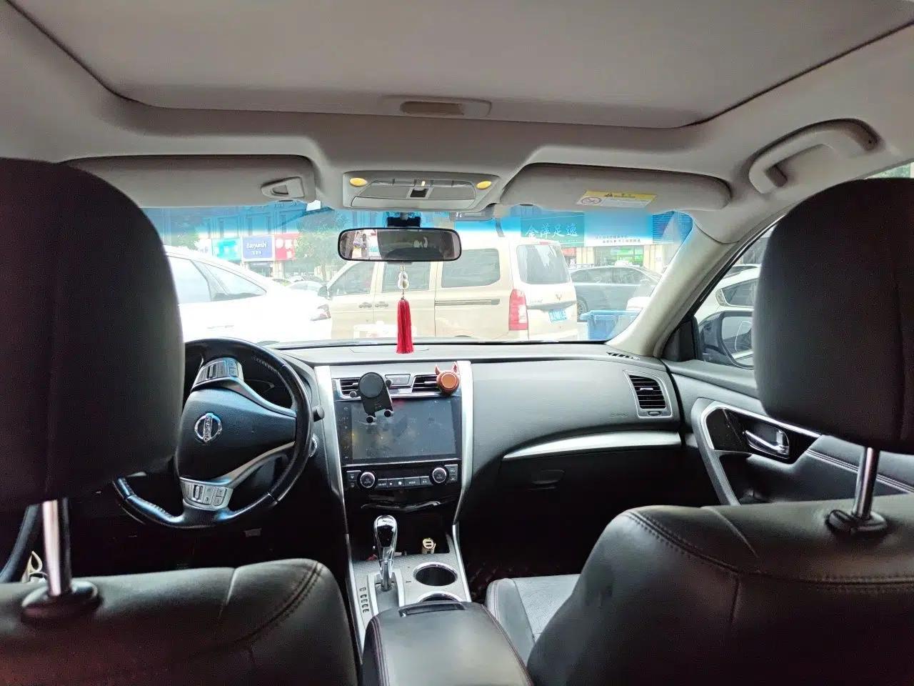 Nissan Teana 2016 Revised Version 2.0L XL Comfort Edition — миниатюра 18