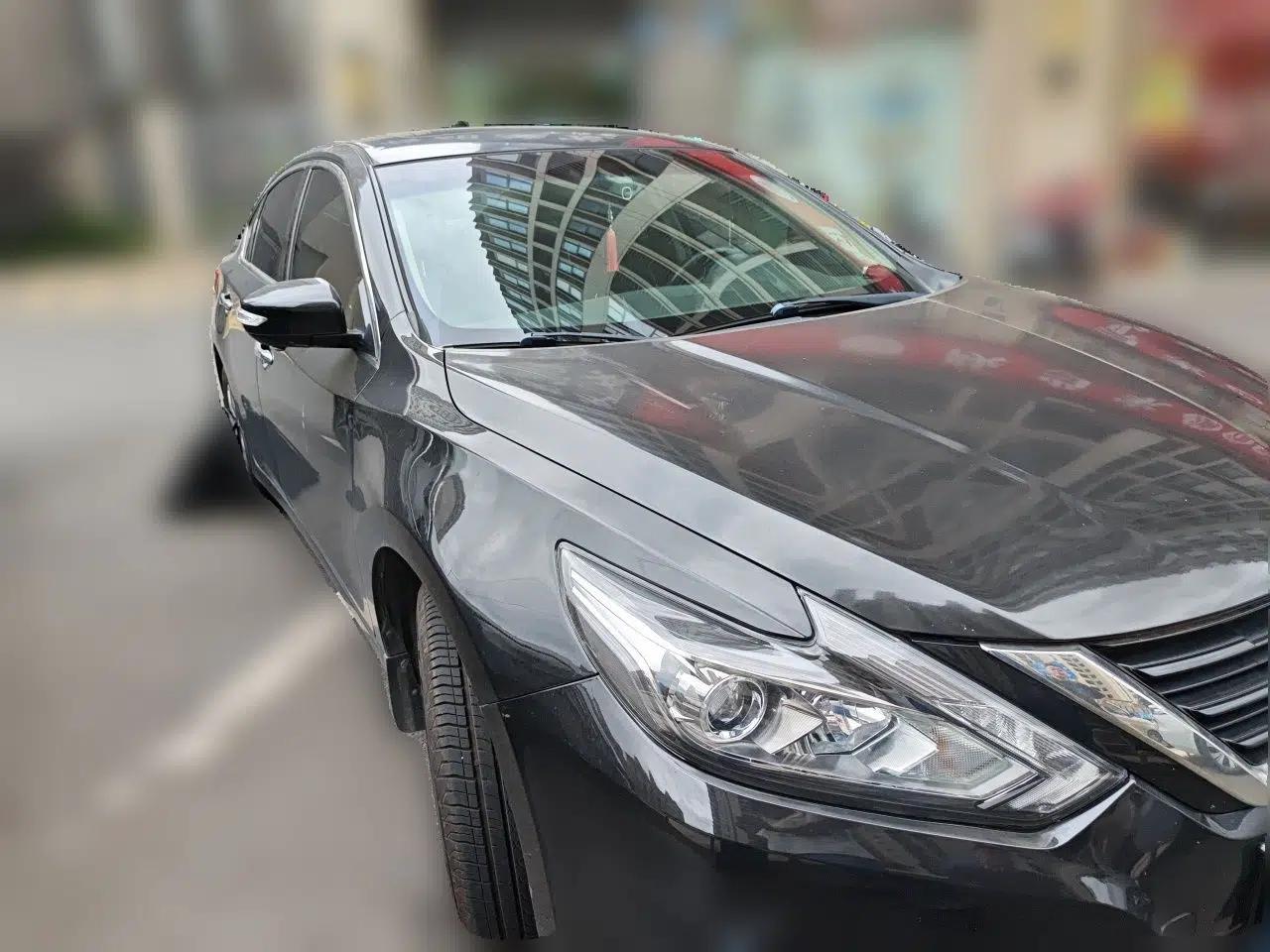 Nissan Teana 2016 Revised Version 2.0L XL Comfort Edition — миниатюра 3
