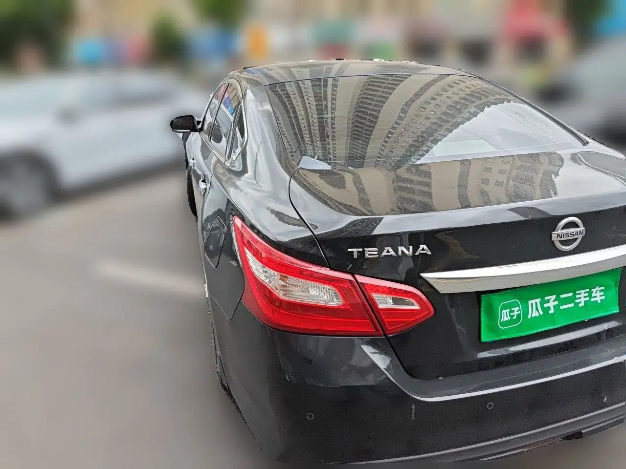 Nissan Teana 2016 Revised Version 2.0L XL Comfort Edition — миниатюра 4
