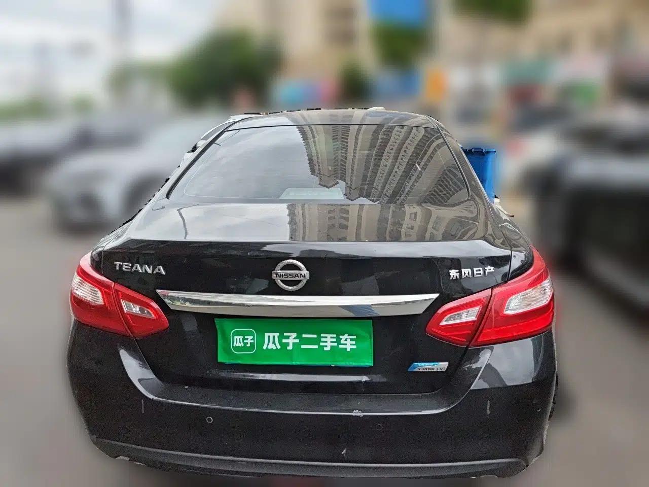 Nissan Teana 2016 Revised Version 2.0L XL Comfort Edition — миниатюра 5