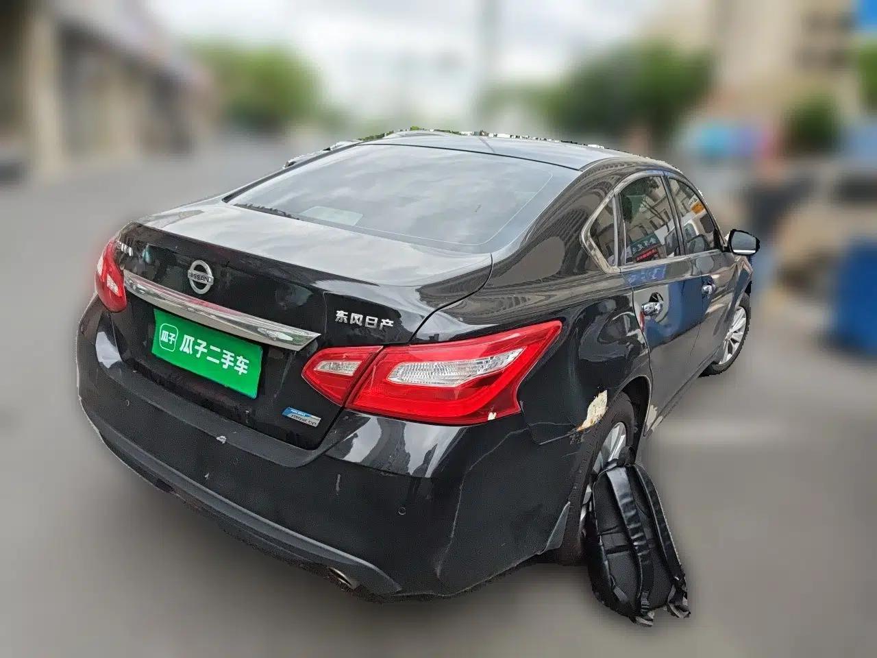 Nissan Teana 2016 Revised Version 2.0L XL Comfort Edition — миниатюра 6