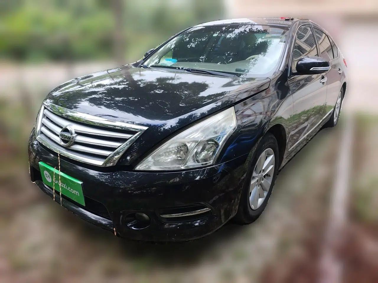 Nissan Teana 2011 2.0L XL Comfort Edition — миниатюра 1