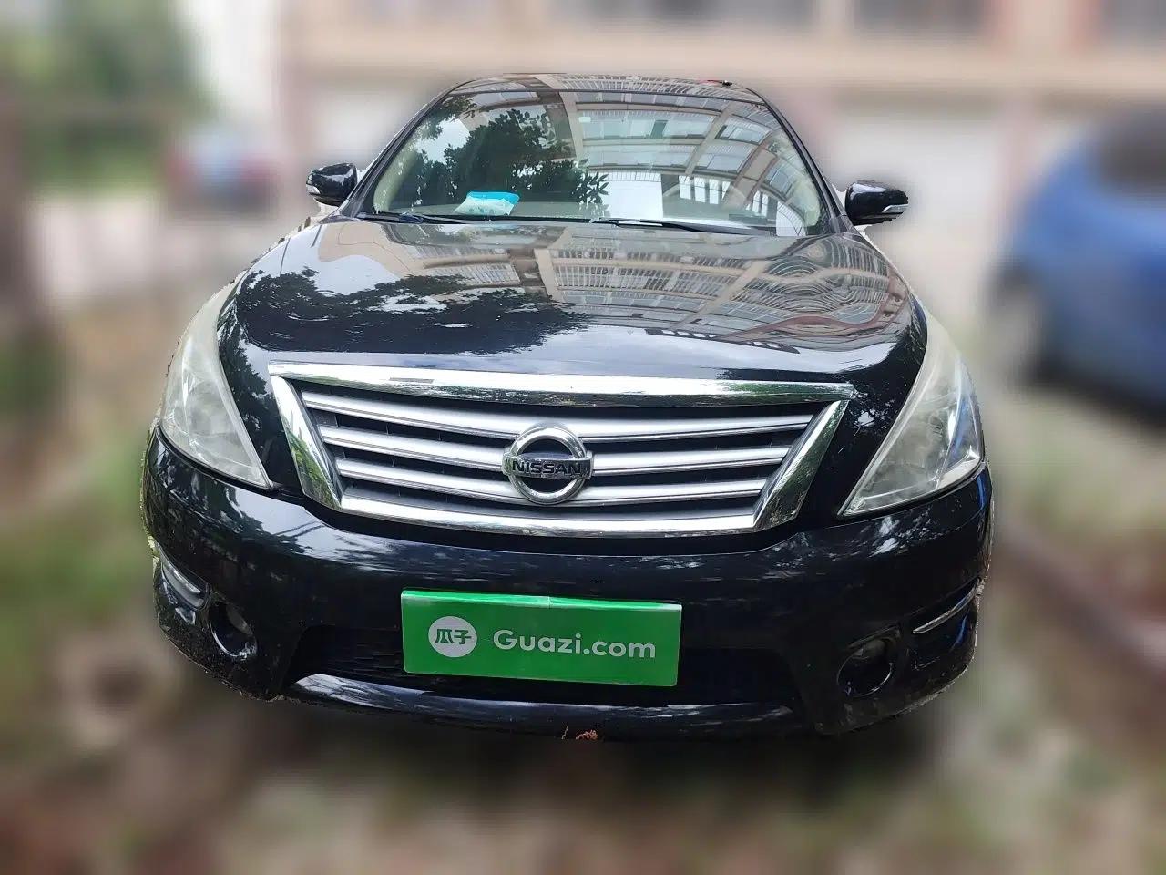 Nissan Teana 2011 2.0L XL Comfort Edition — миниатюра 2