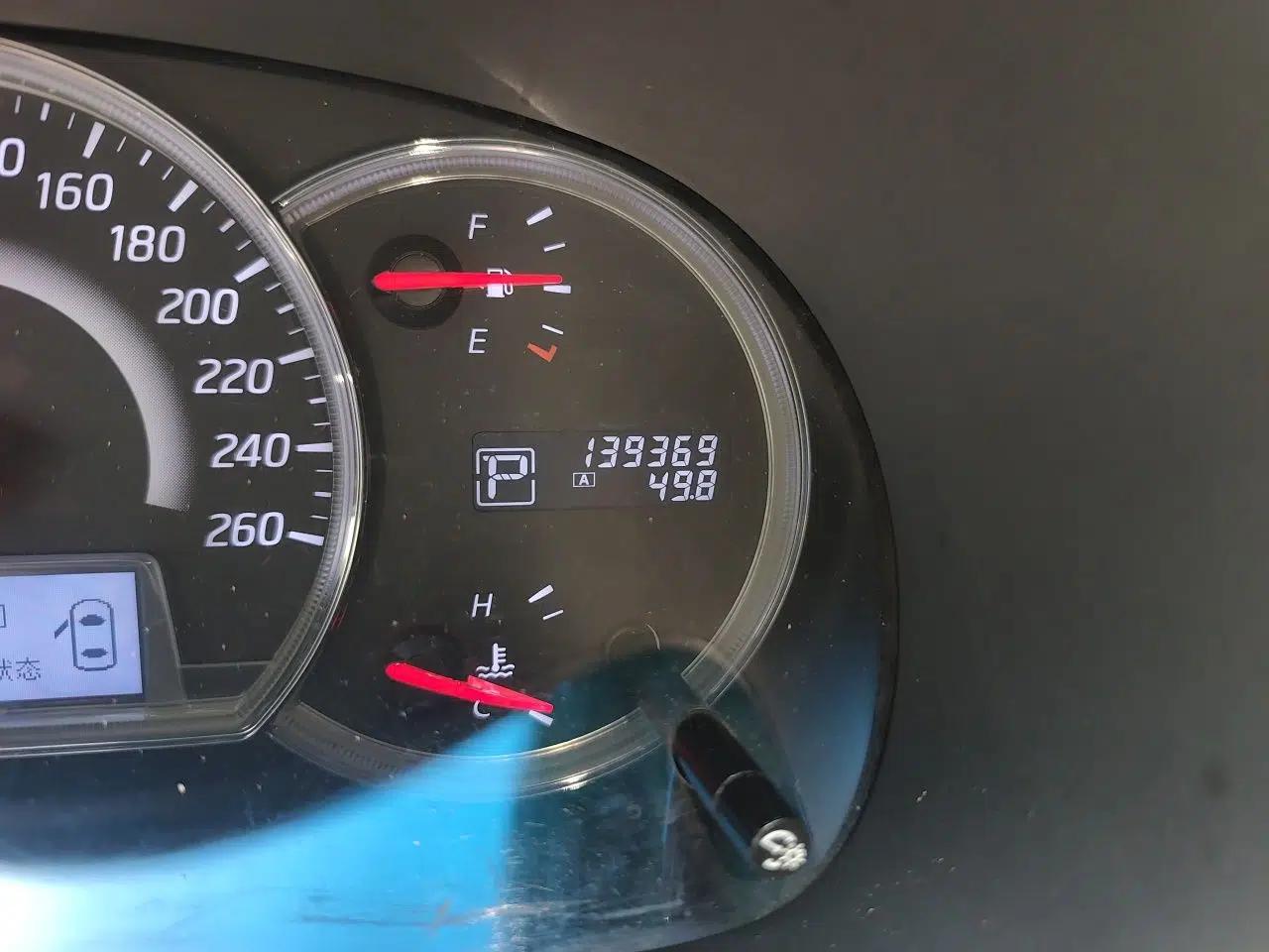 Nissan Teana 2011 2.0L XL Comfort Edition — миниатюра 12