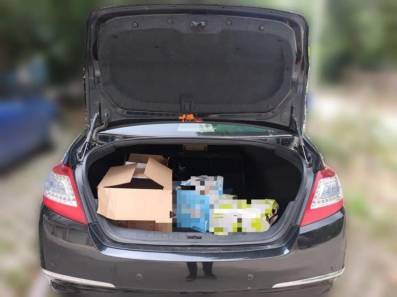 Nissan Teana 2011 2.0L XL Comfort Edition — миниатюра 19