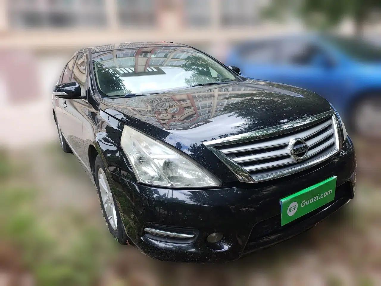 Nissan Teana 2011 2.0L XL Comfort Edition — миниатюра 3