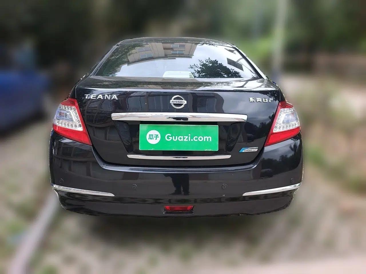 Nissan Teana 2011 2.0L XL Comfort Edition — миниатюра 5