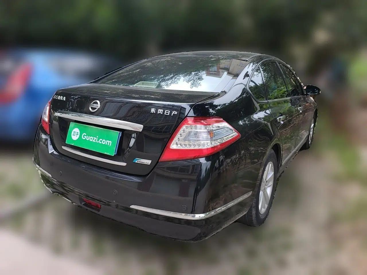 Nissan Teana 2011 2.0L XL Comfort Edition — миниатюра 6