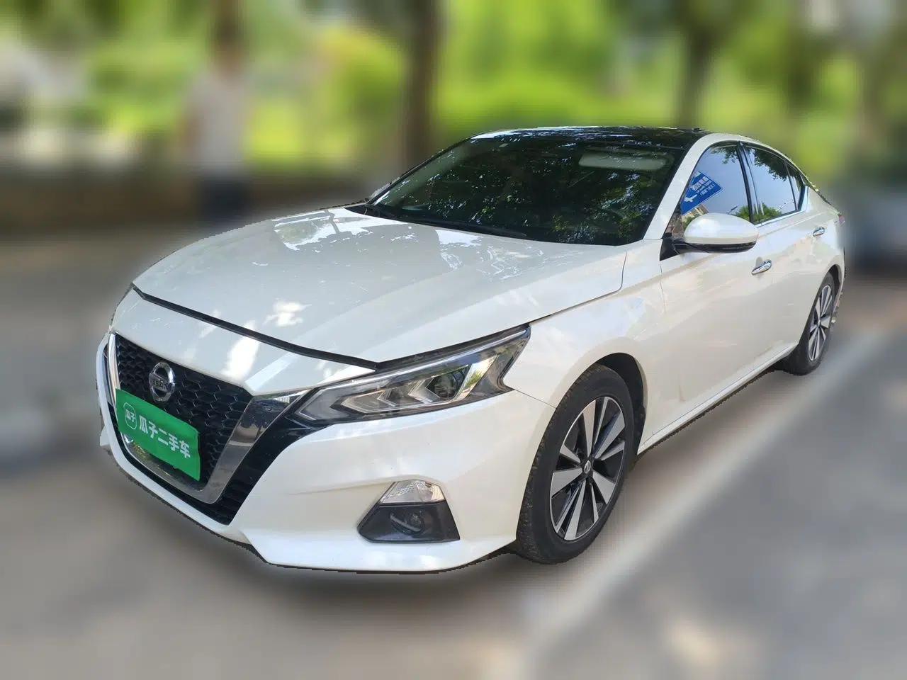 Nissan Teana 2021 2.0L XL Comfort Edition — миниатюра 1