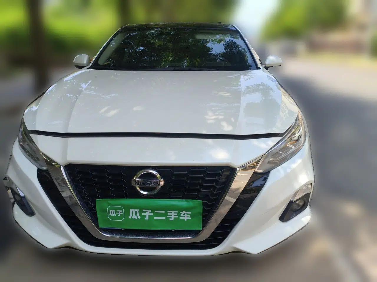 Nissan Teana 2021 2.0L XL Comfort Edition — миниатюра 2