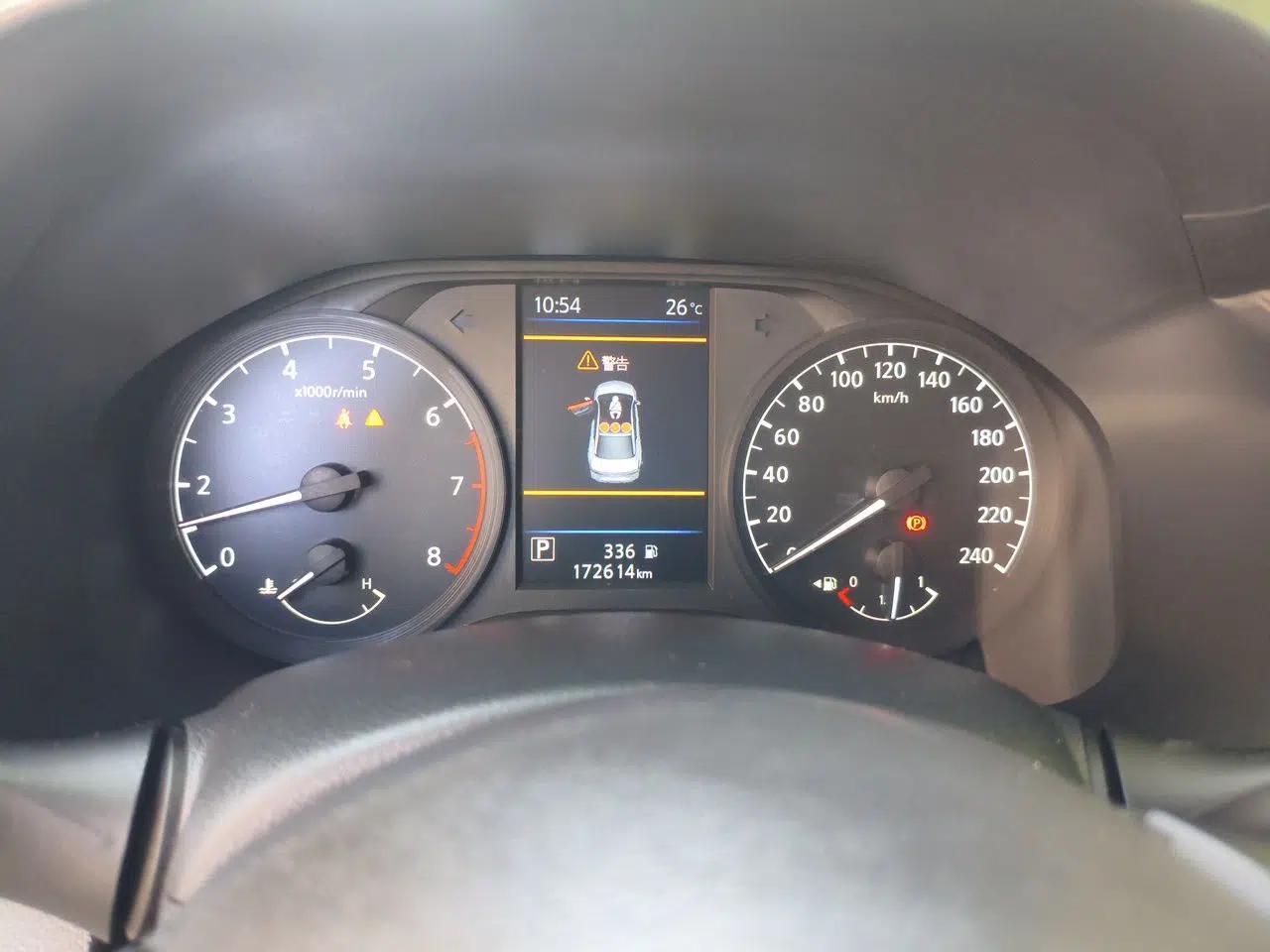 Nissan Teana 2021 2.0L XL Comfort Edition — миниатюра 11