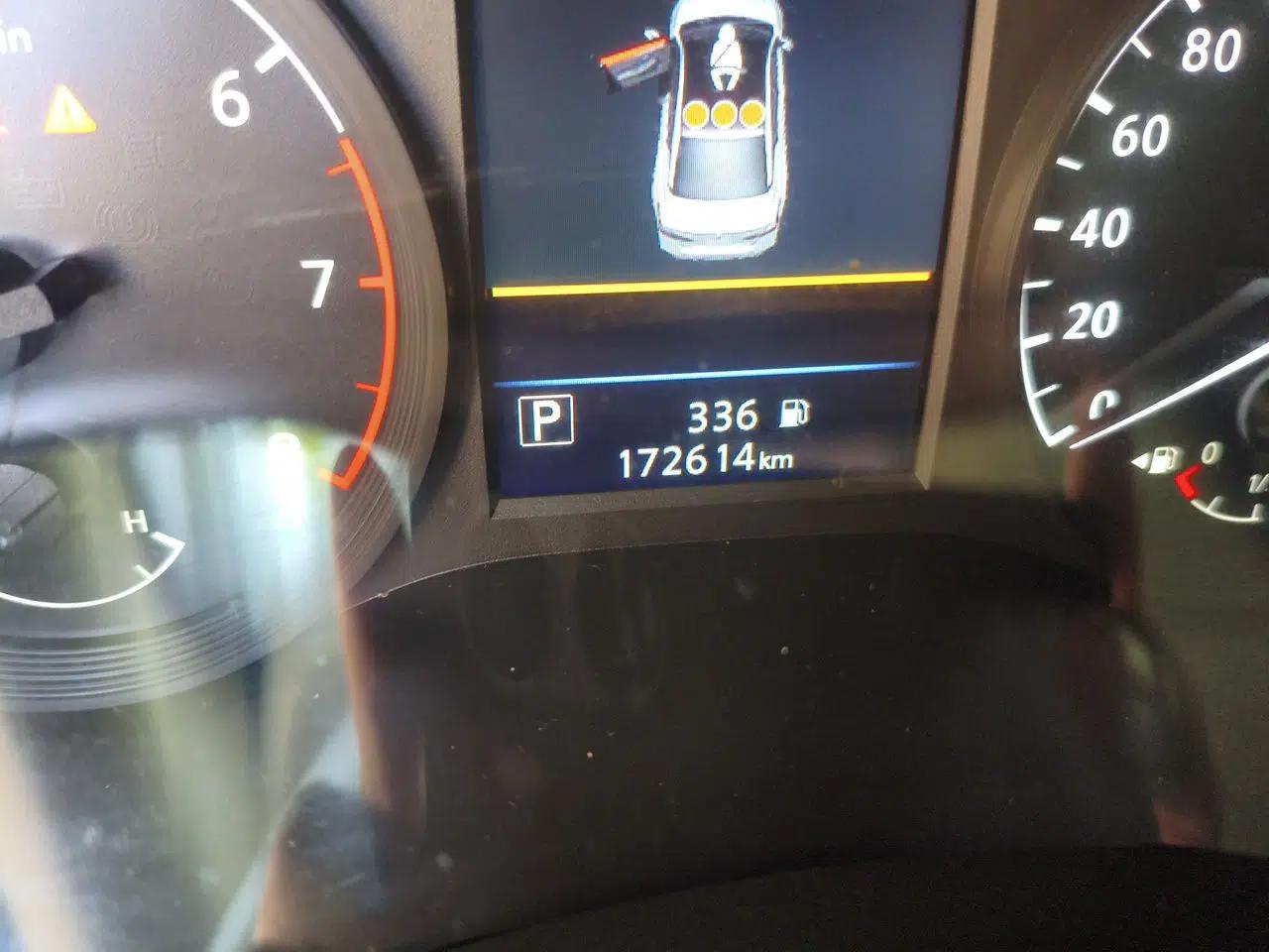 Nissan Teana 2021 2.0L XL Comfort Edition — миниатюра 12